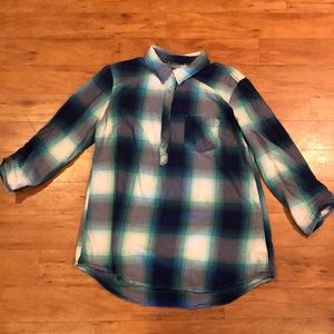 Arizona Jeans, button up shirt